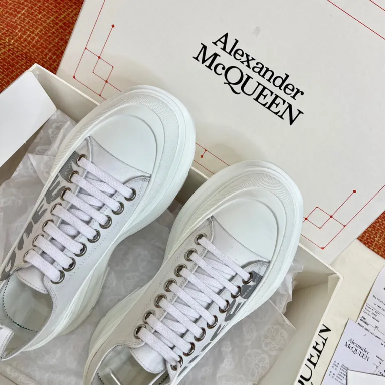 Alexander McQueen Shoe 